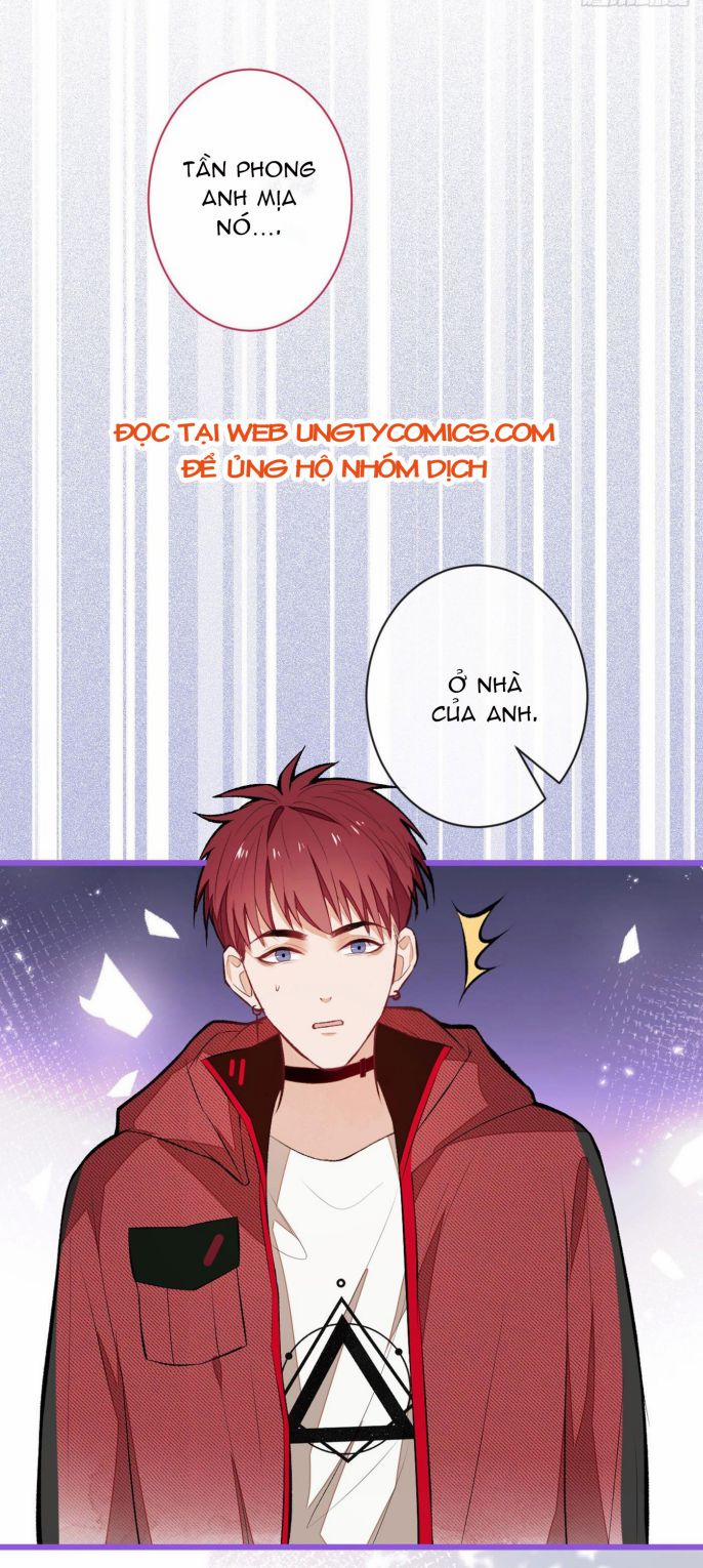 Lại Bị Nam Thần Trêu Lên Hot Search 45 trang 25