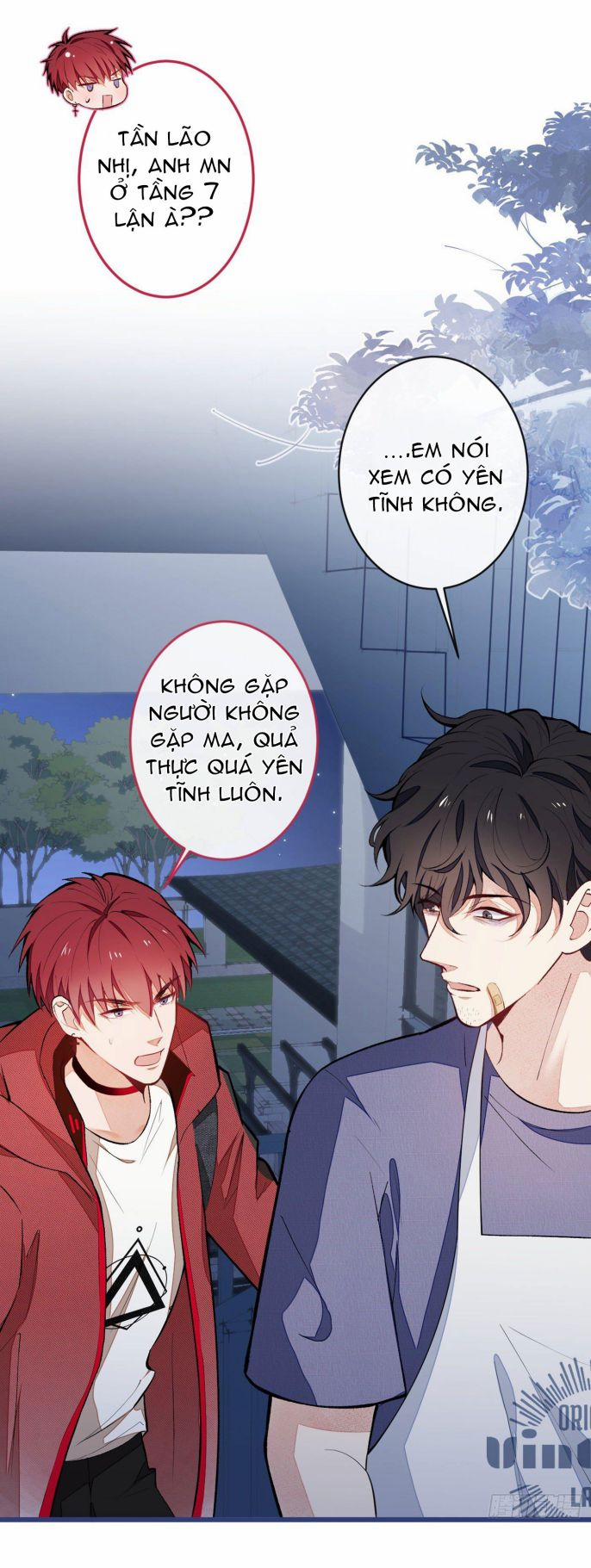 Lại Bị Nam Thần Trêu Lên Hot Search 45 trang 28