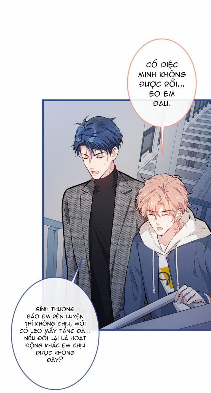 Lại Bị Nam Thần Trêu Lên Hot Search 45 trang 29