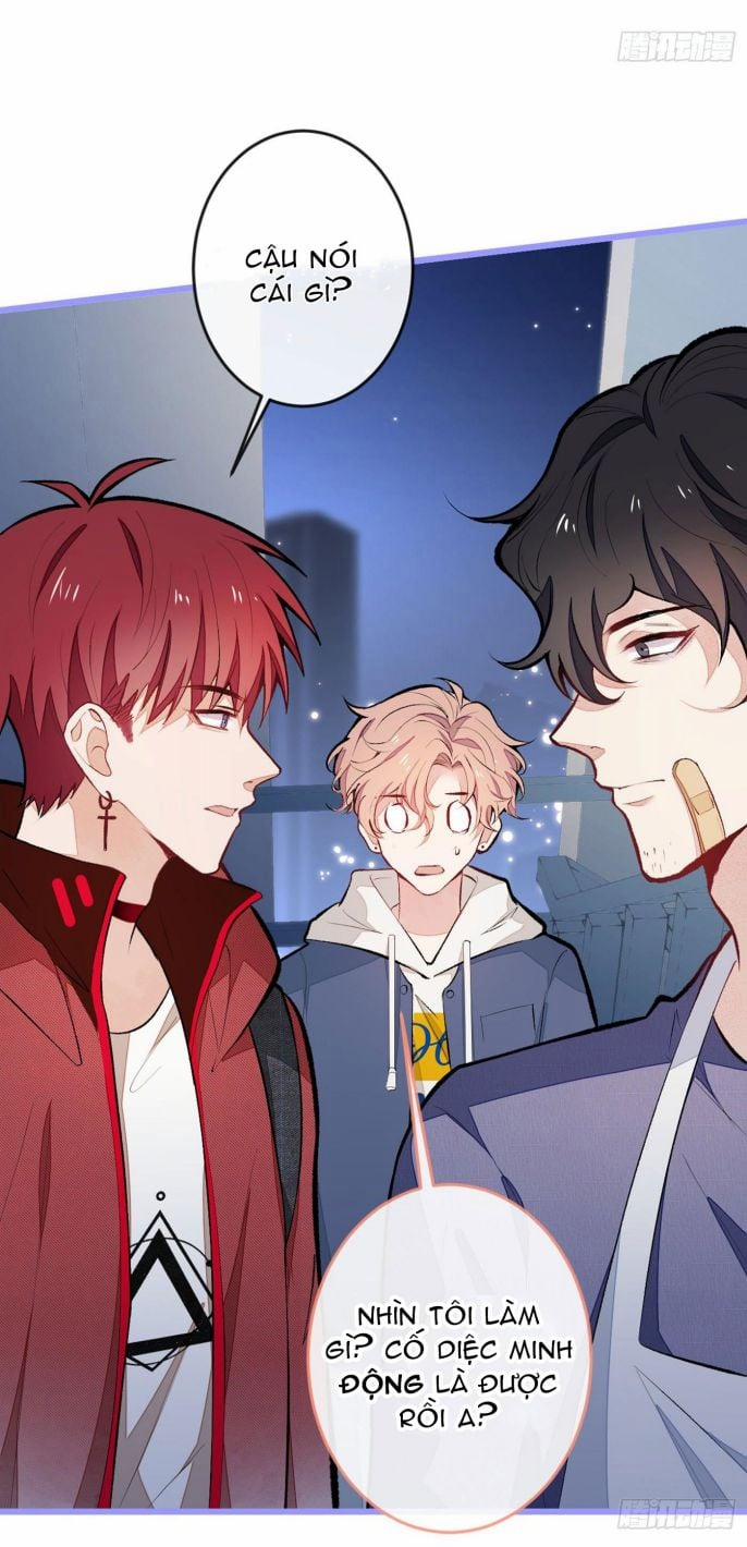 Lại Bị Nam Thần Trêu Lên Hot Search 45 trang 31