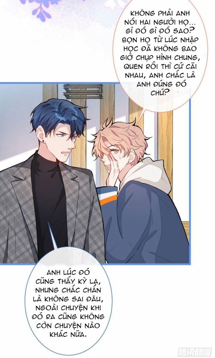 Lại Bị Nam Thần Trêu Lên Hot Search 45 trang 4