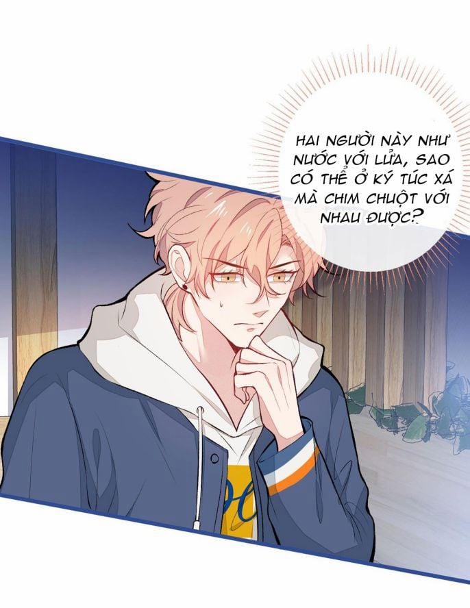 Lại Bị Nam Thần Trêu Lên Hot Search 45 trang 5