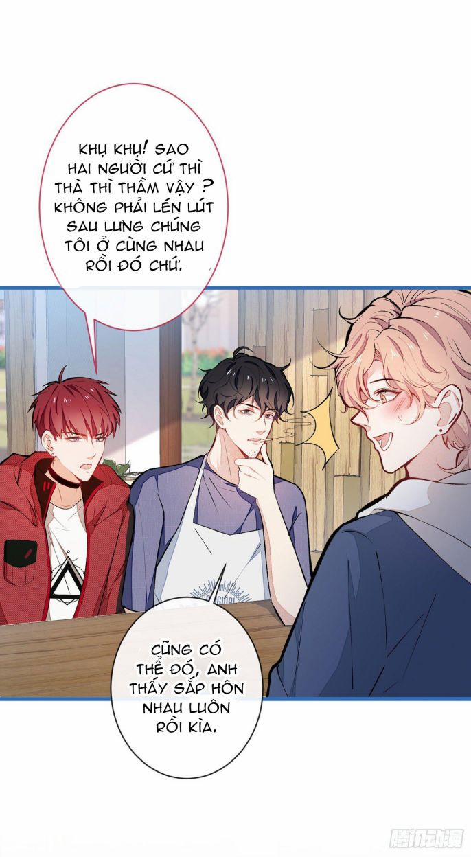 Lại Bị Nam Thần Trêu Lên Hot Search 45 trang 8