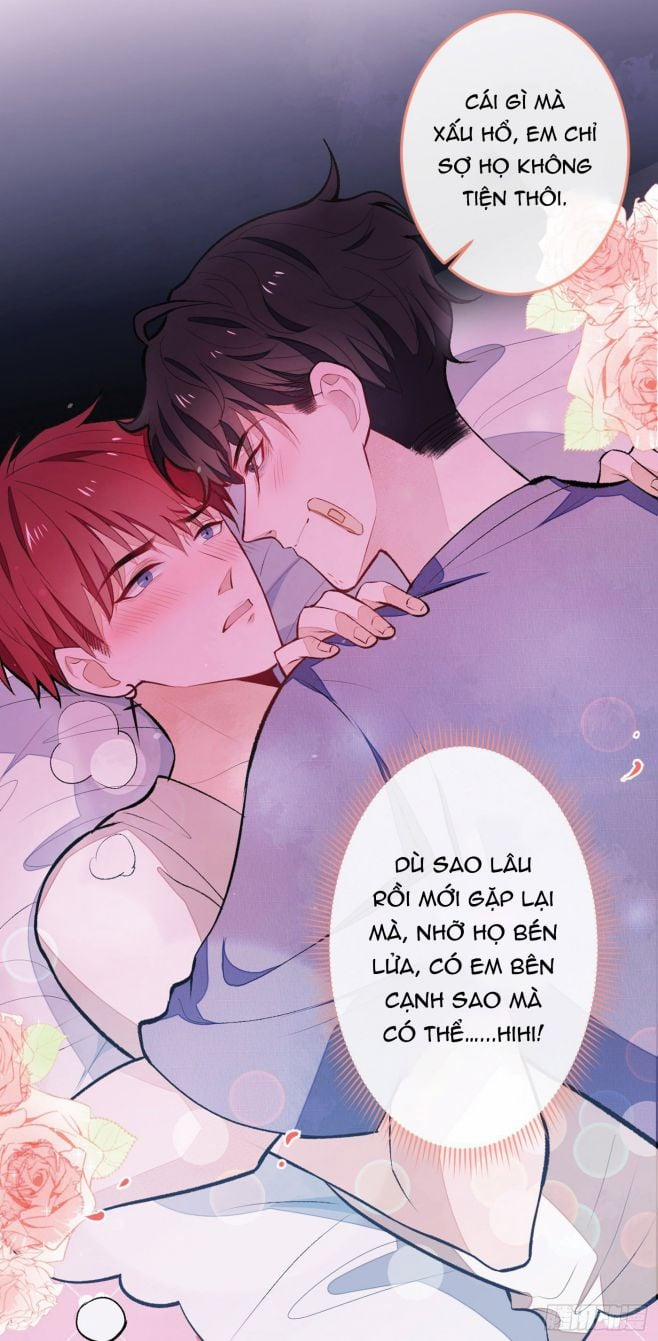 Lại Bị Nam Thần Trêu Lên Hot Search 46 trang 15