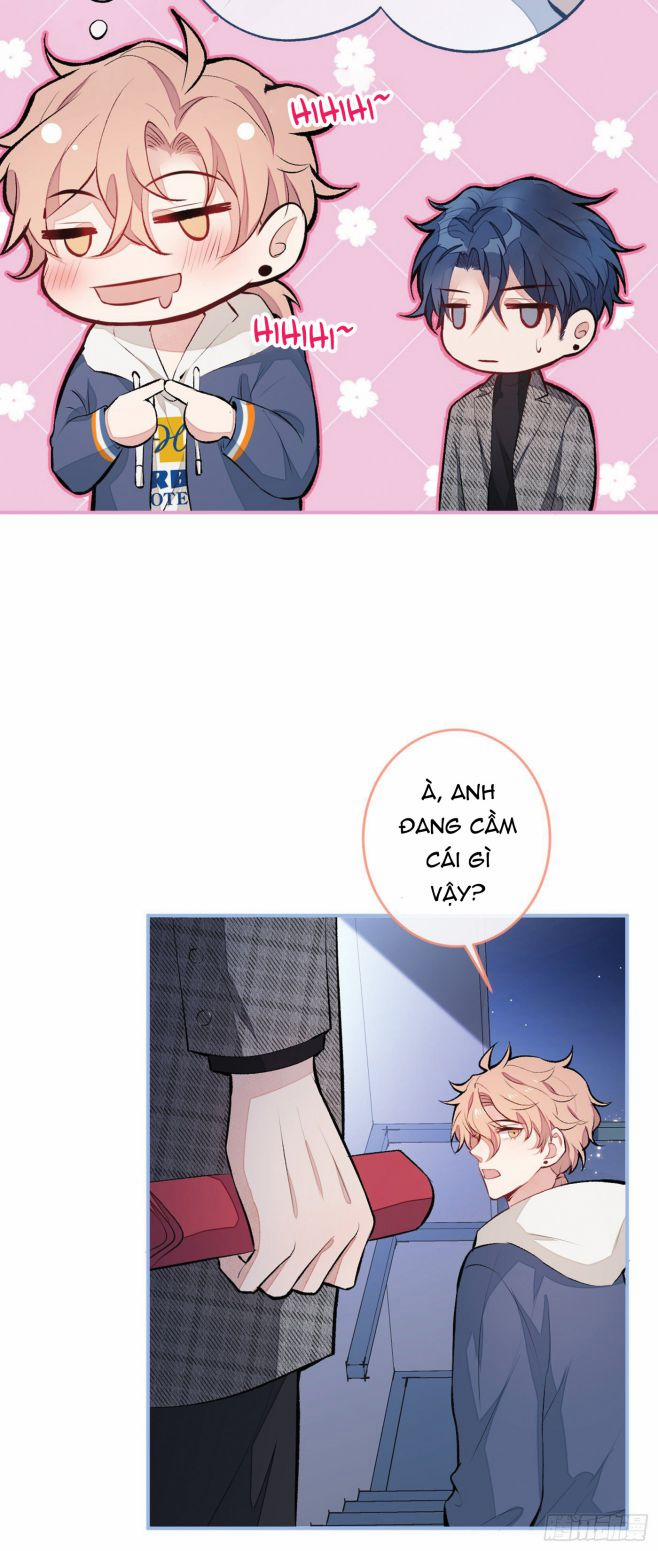 Lại Bị Nam Thần Trêu Lên Hot Search 46 trang 16