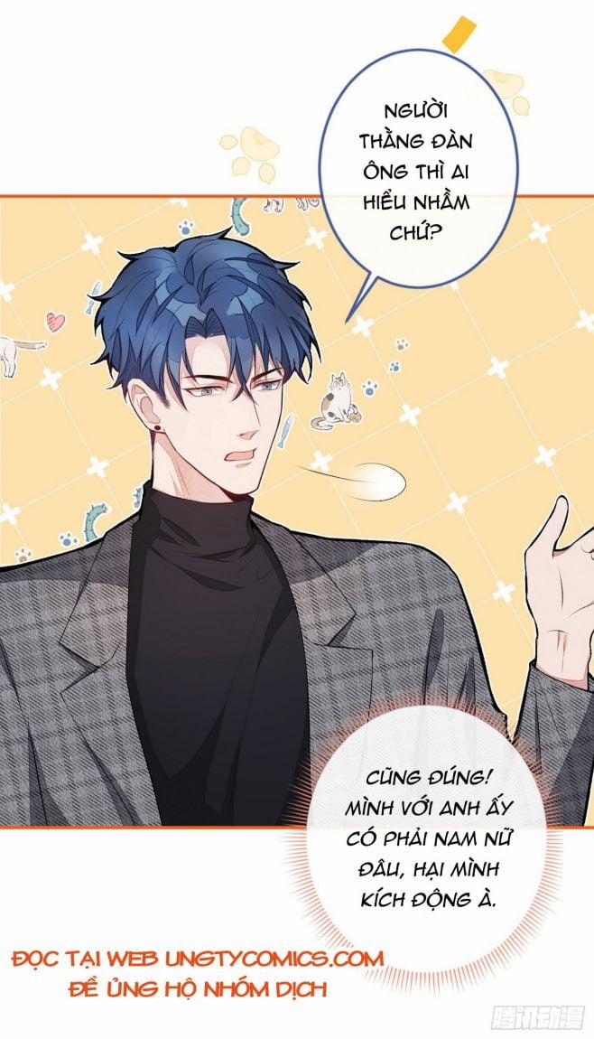 Lại Bị Nam Thần Trêu Lên Hot Search 46 trang 21