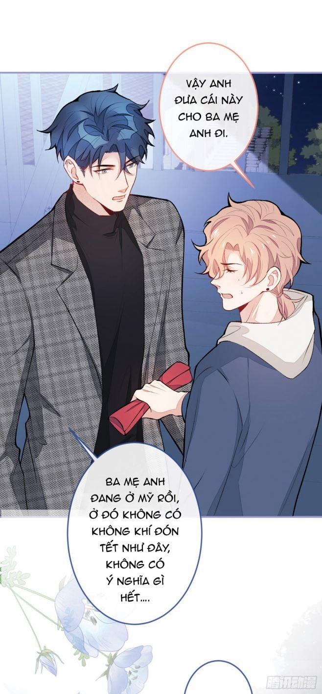 Lại Bị Nam Thần Trêu Lên Hot Search 46 trang 22