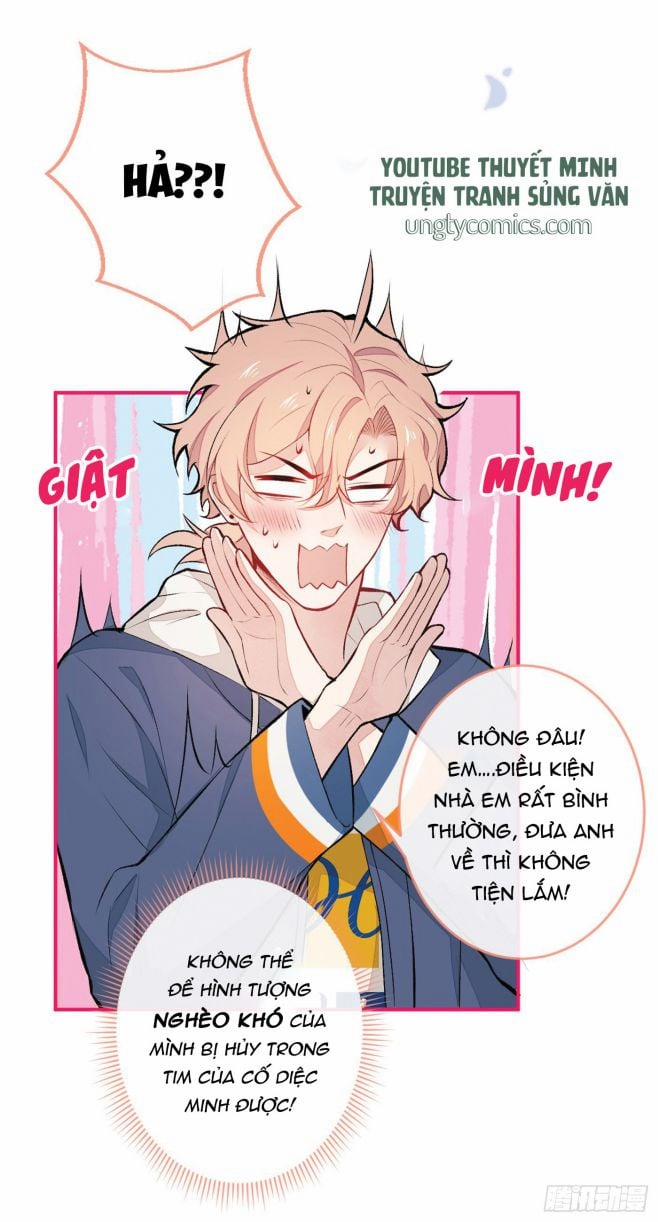 Lại Bị Nam Thần Trêu Lên Hot Search 46 trang 24