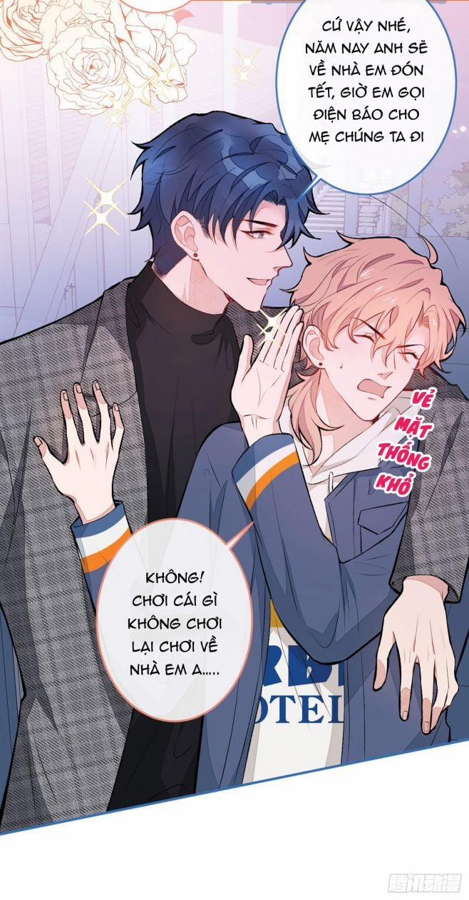 Lại Bị Nam Thần Trêu Lên Hot Search 46 trang 26