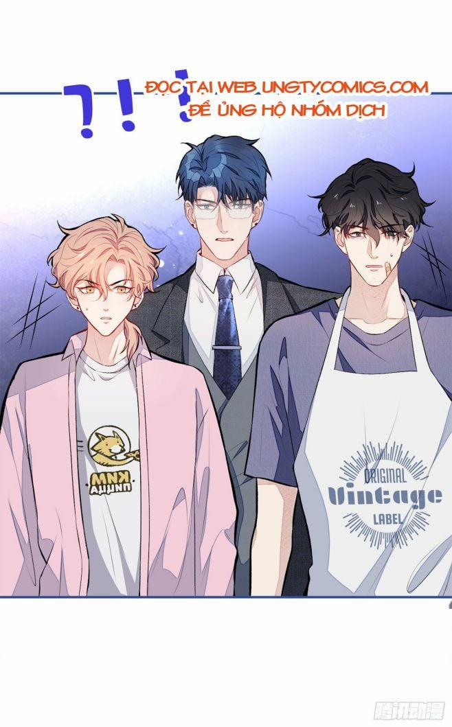 Lại Bị Nam Thần Trêu Lên Hot Search 46 trang 36