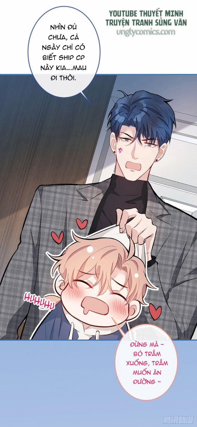 Lại Bị Nam Thần Trêu Lên Hot Search 46 trang 9