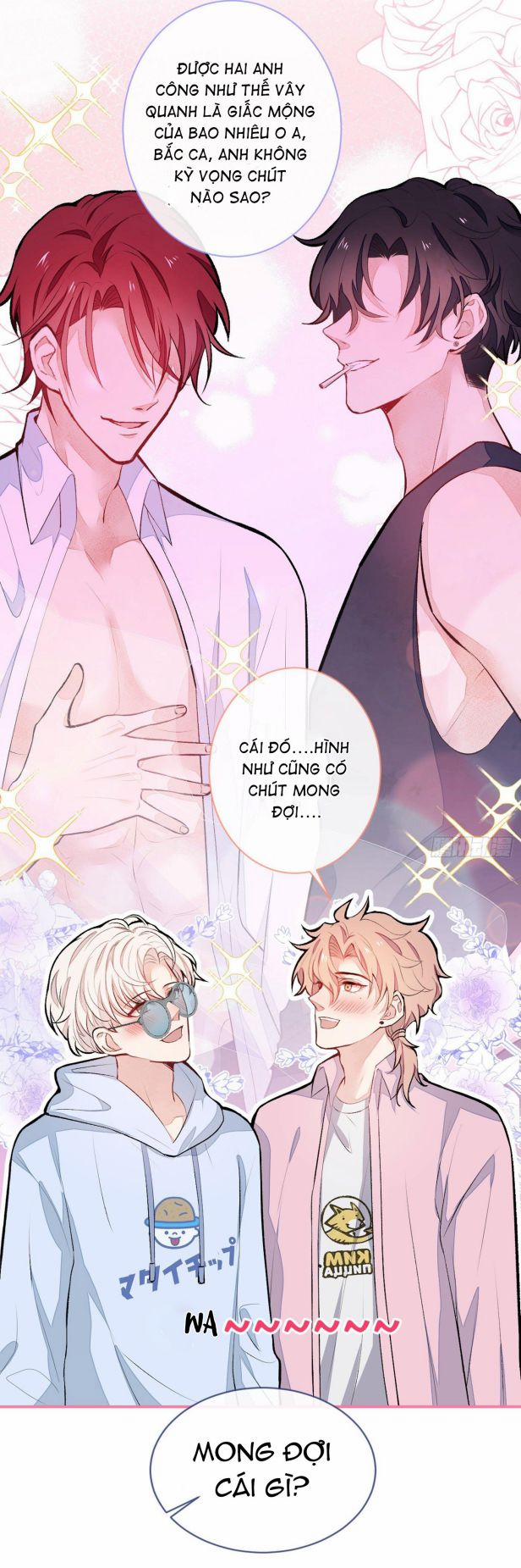 Lại Bị Nam Thần Trêu Lên Hot Search 47 trang 19