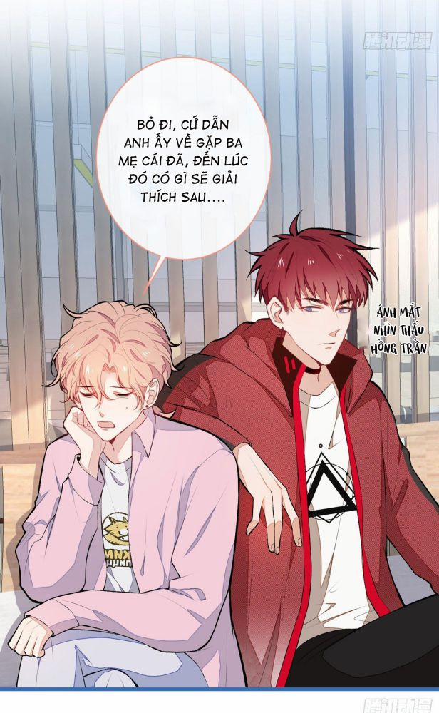 Lại Bị Nam Thần Trêu Lên Hot Search 47 trang 2