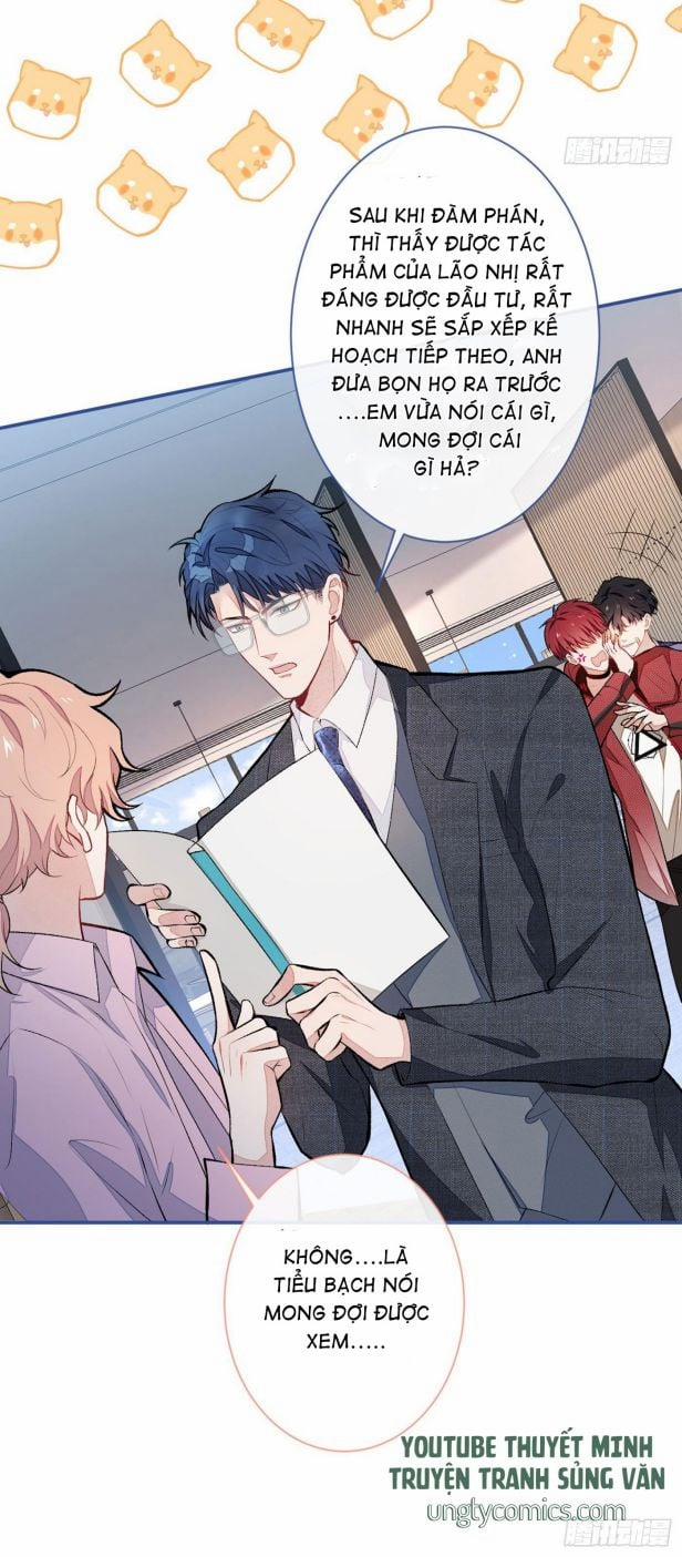 Lại Bị Nam Thần Trêu Lên Hot Search 47 trang 21