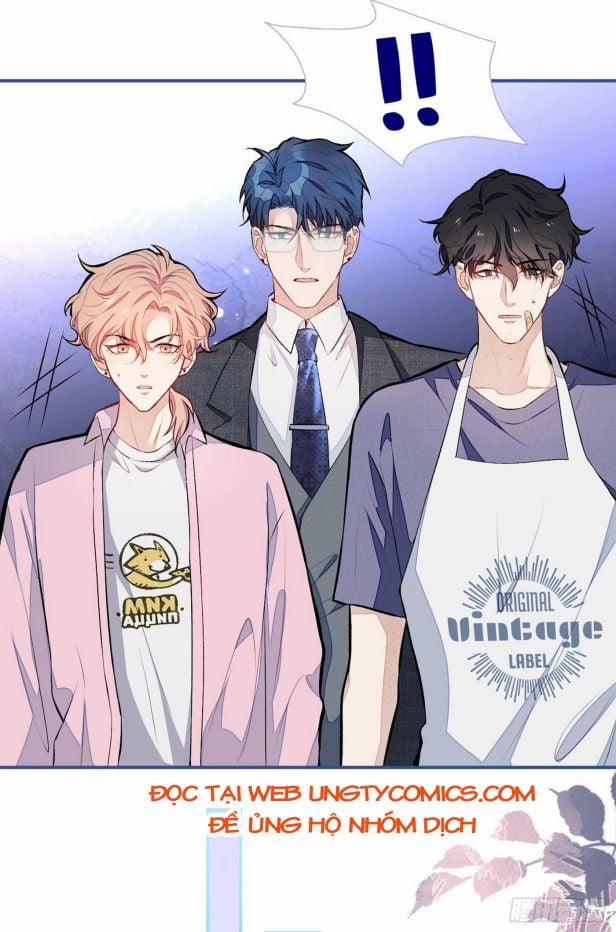 Lại Bị Nam Thần Trêu Lên Hot Search 47 trang 25