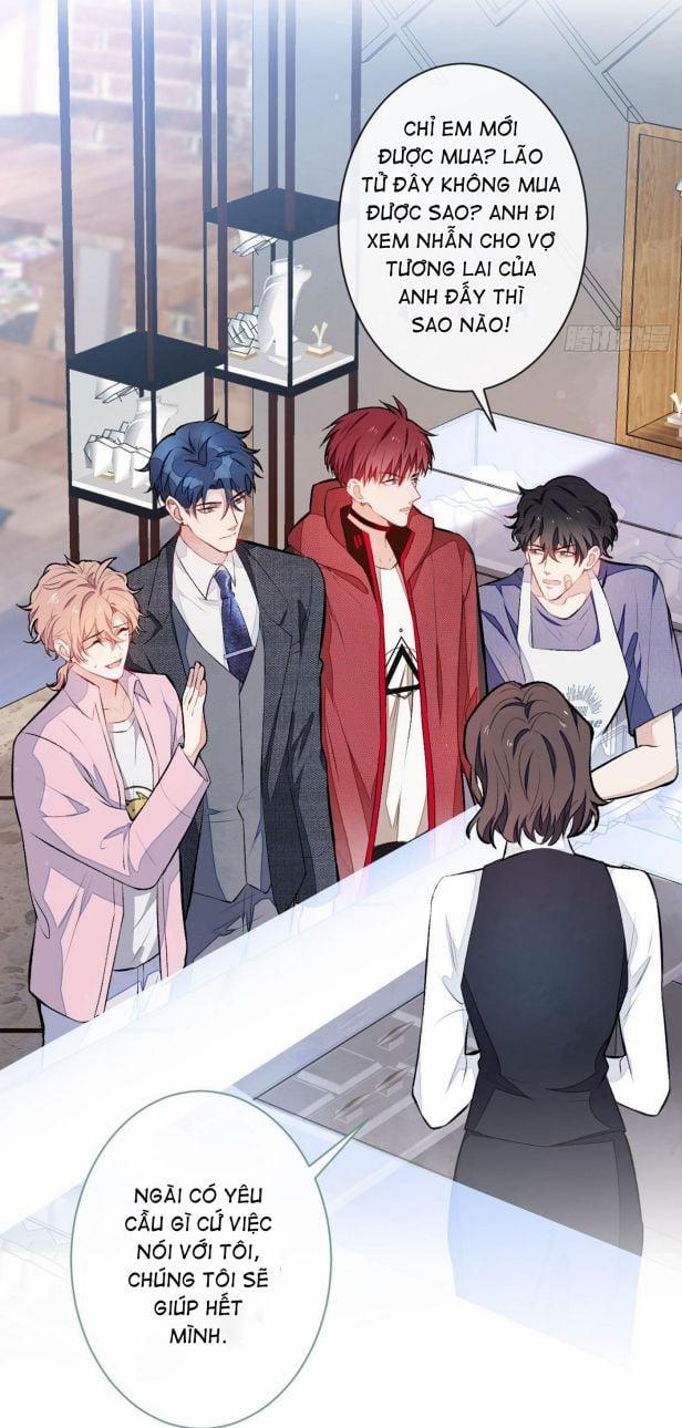 Lại Bị Nam Thần Trêu Lên Hot Search 47 trang 27