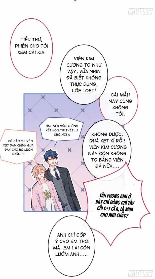 Lại Bị Nam Thần Trêu Lên Hot Search 47 trang 29