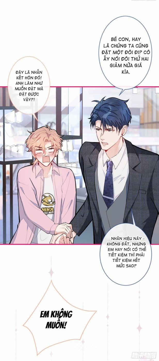 Lại Bị Nam Thần Trêu Lên Hot Search 47 trang 33