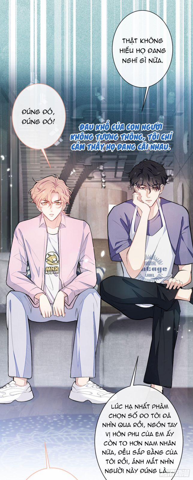 Lại Bị Nam Thần Trêu Lên Hot Search 48 trang 16