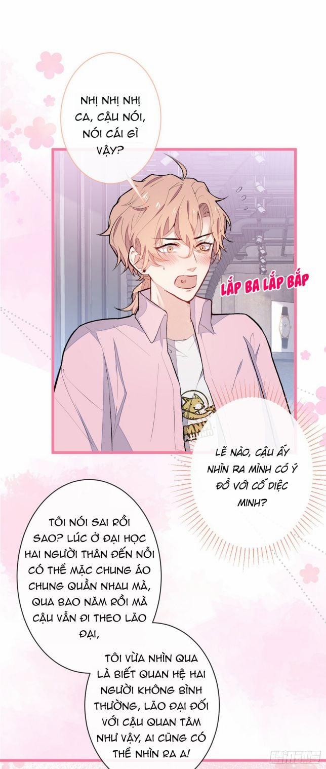 Lại Bị Nam Thần Trêu Lên Hot Search 48 trang 18