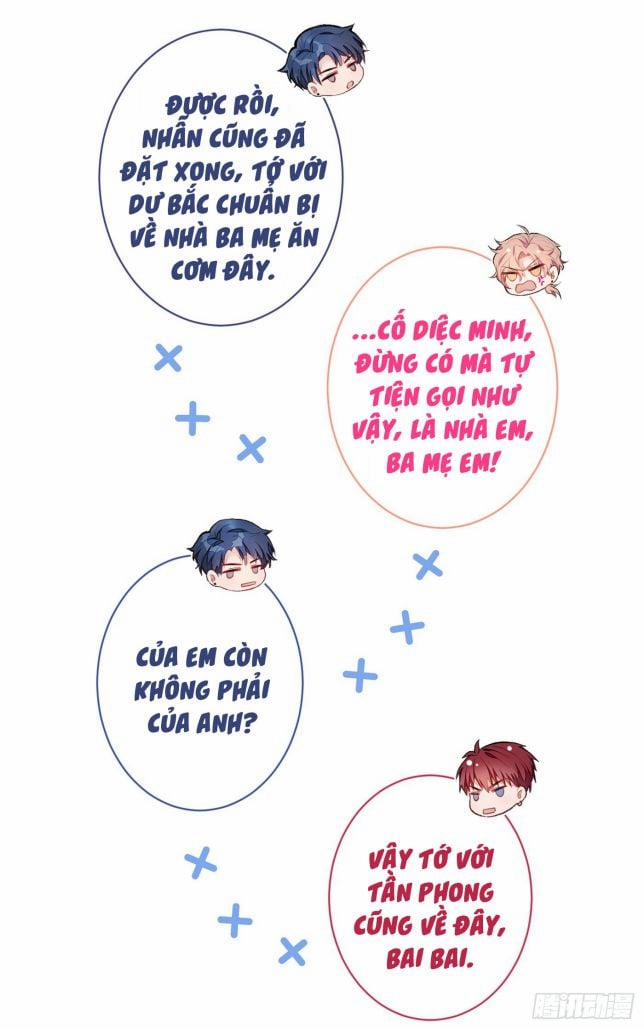 Lại Bị Nam Thần Trêu Lên Hot Search 48 trang 24