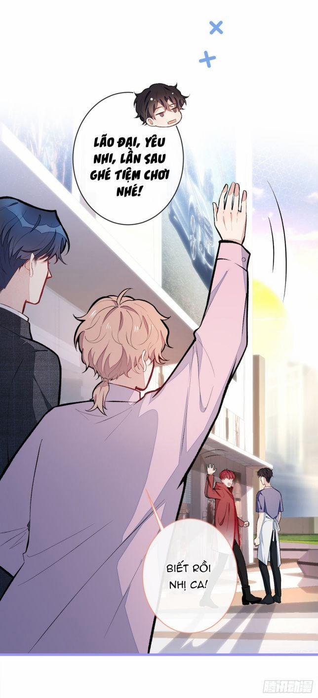 Lại Bị Nam Thần Trêu Lên Hot Search 48 trang 25