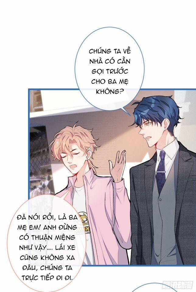 Lại Bị Nam Thần Trêu Lên Hot Search 48 trang 26