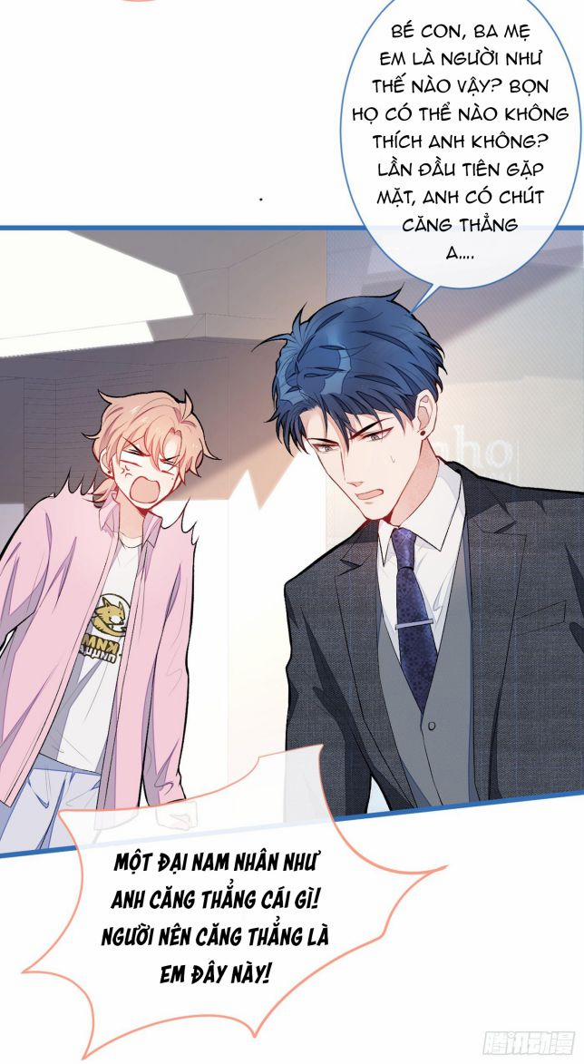 Lại Bị Nam Thần Trêu Lên Hot Search 48 trang 27