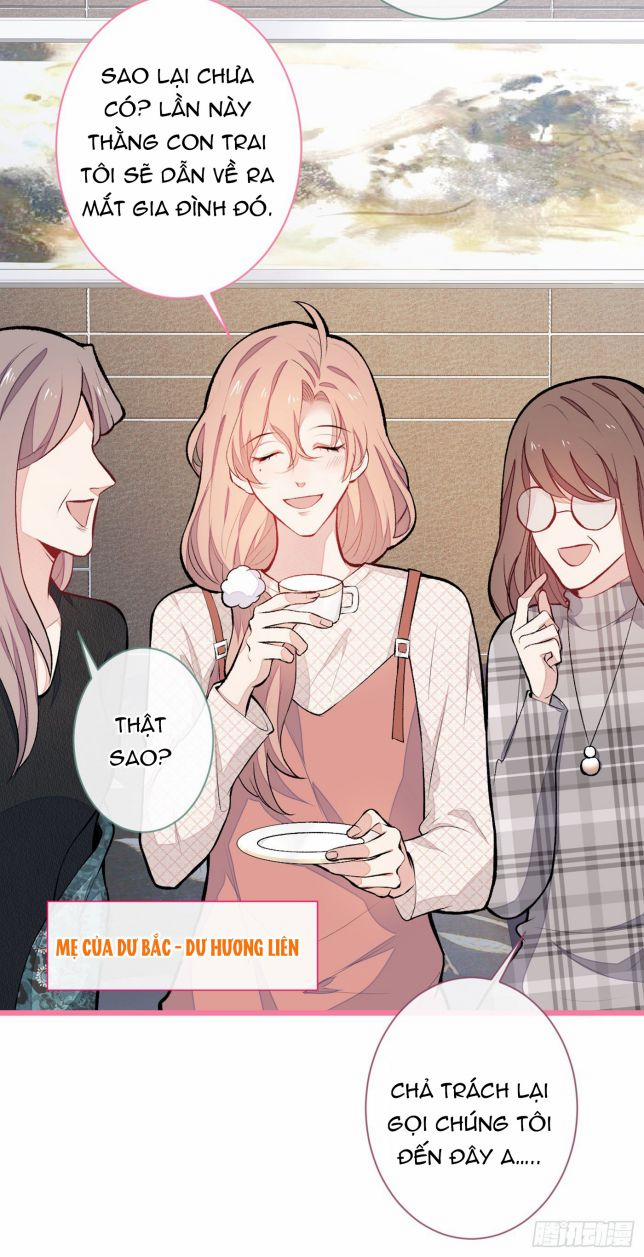 Lại Bị Nam Thần Trêu Lên Hot Search 48 trang 30