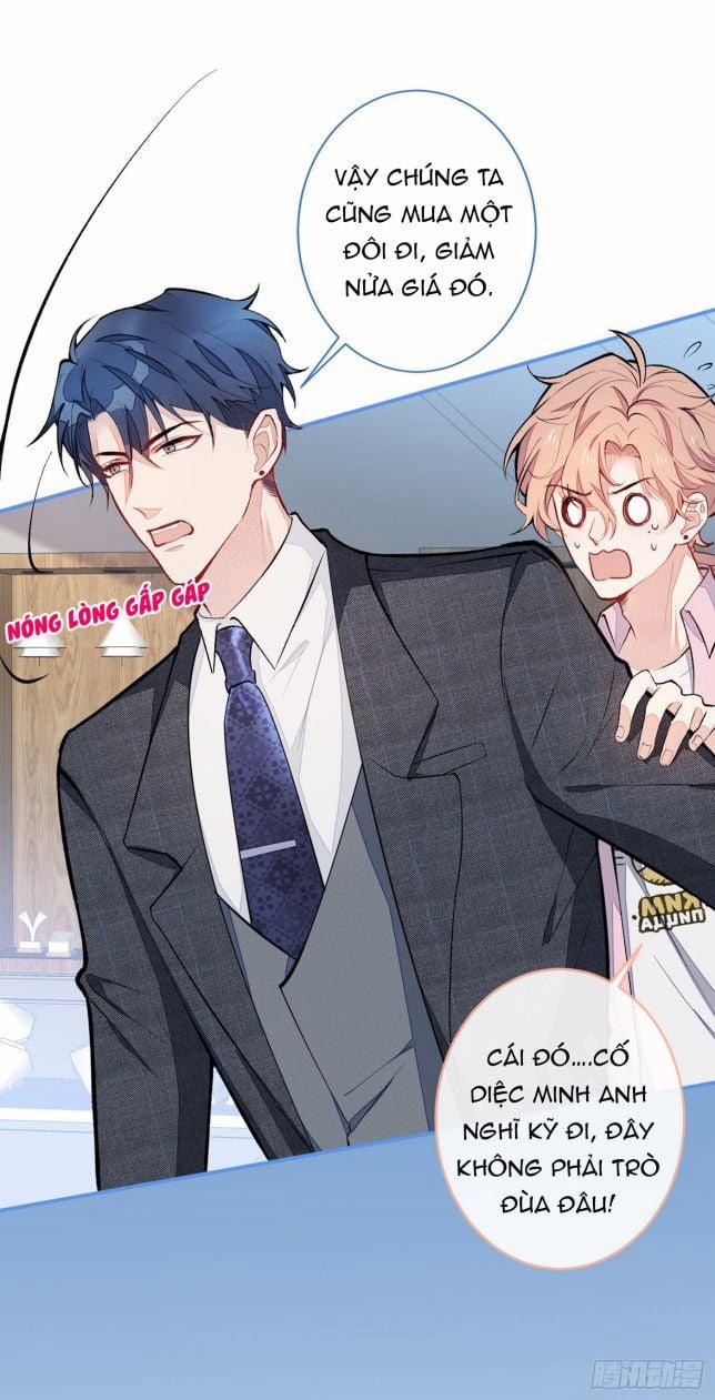 Lại Bị Nam Thần Trêu Lên Hot Search 48 trang 7