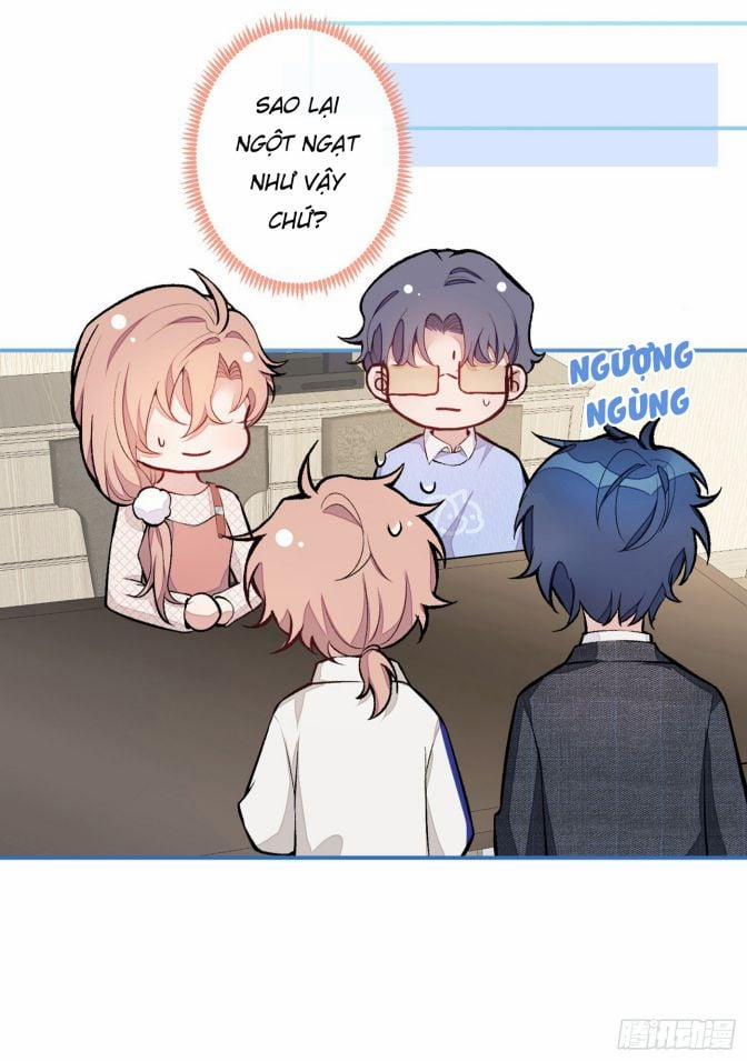 Lại Bị Nam Thần Trêu Lên Hot Search 49 trang 11