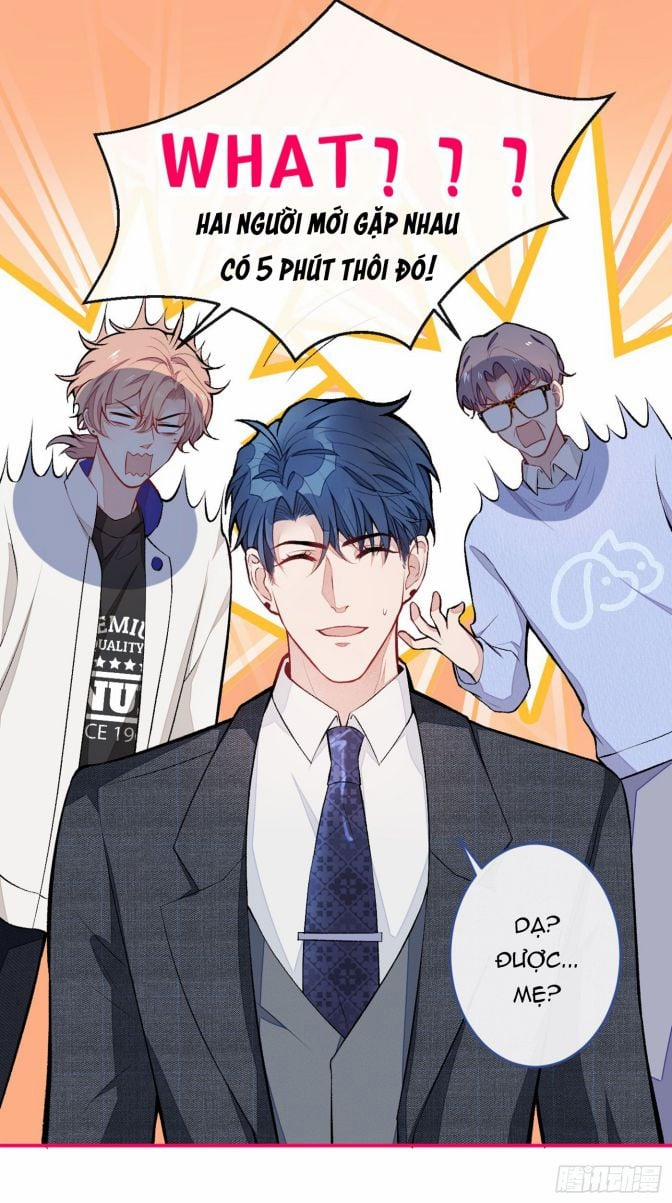 Lại Bị Nam Thần Trêu Lên Hot Search 49 trang 14