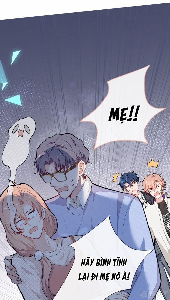 Lại Bị Nam Thần Trêu Lên Hot Search 49 trang 2