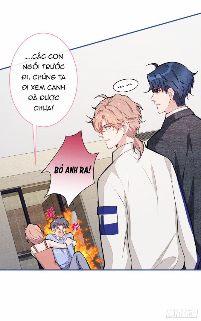 Lại Bị Nam Thần Trêu Lên Hot Search 49 trang 26