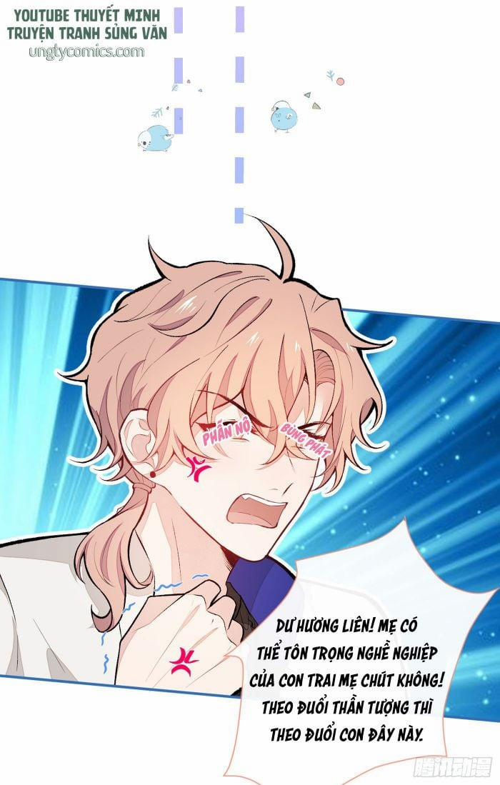 Lại Bị Nam Thần Trêu Lên Hot Search 50 trang 12