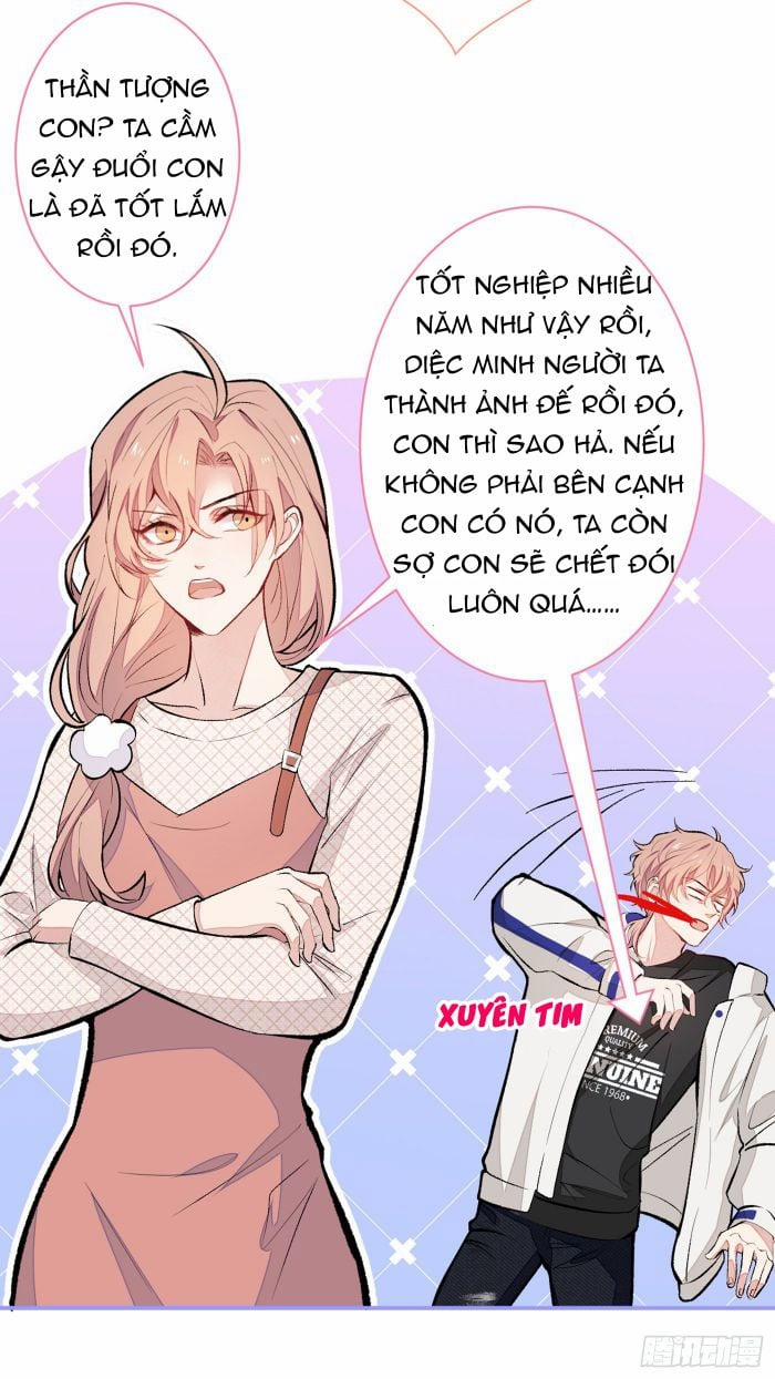 Lại Bị Nam Thần Trêu Lên Hot Search 50 trang 13