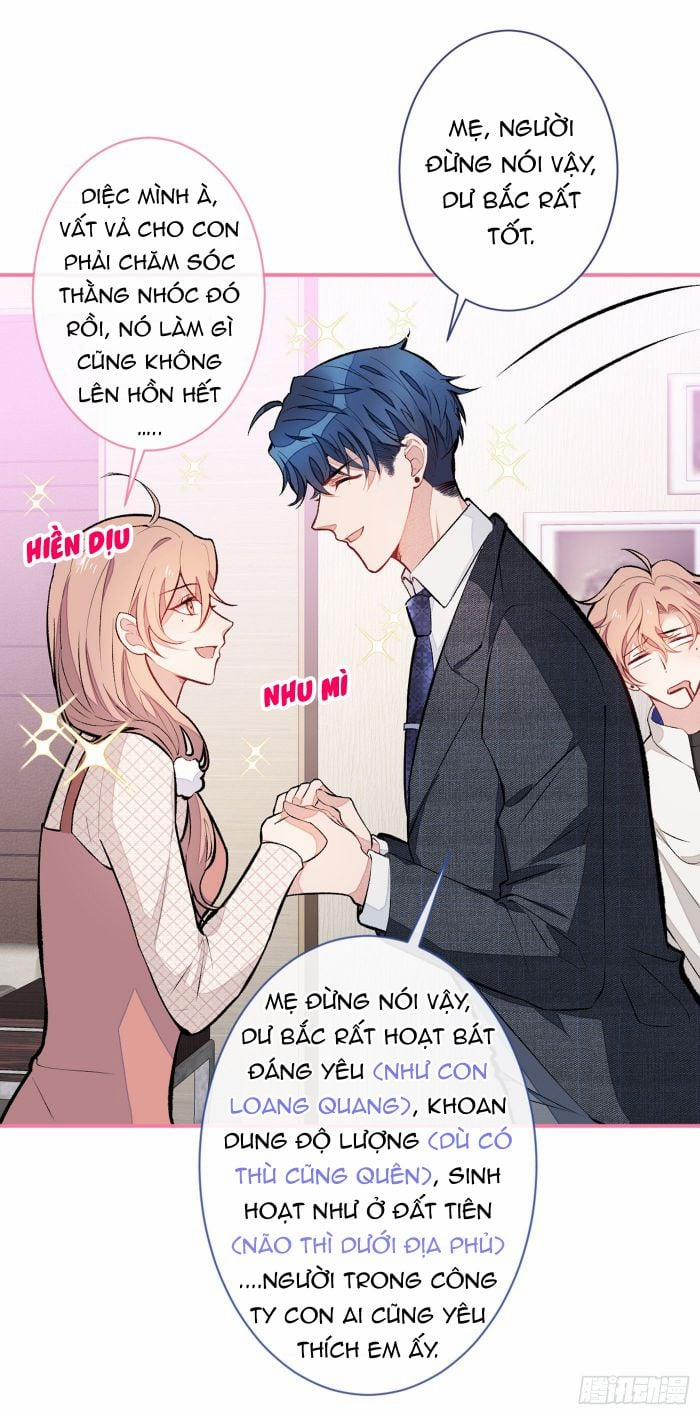 Lại Bị Nam Thần Trêu Lên Hot Search 50 trang 14