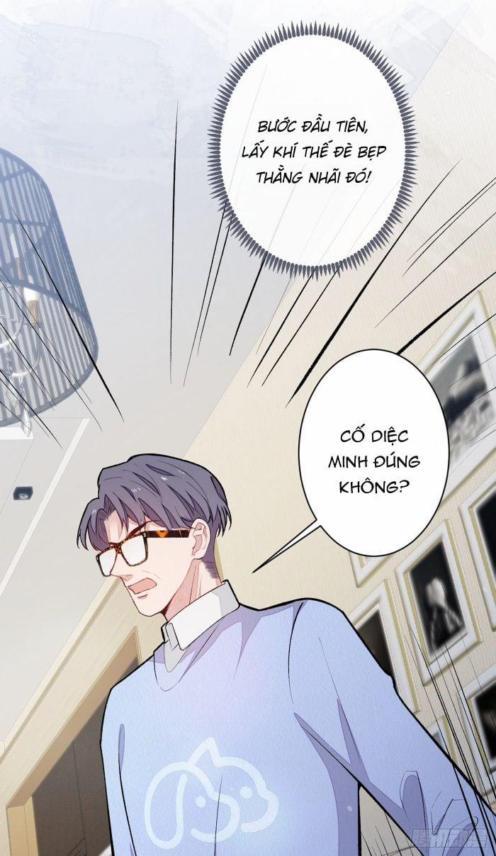 Lại Bị Nam Thần Trêu Lên Hot Search 50 trang 17