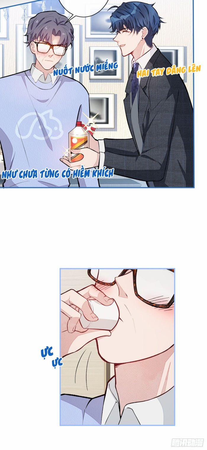 Lại Bị Nam Thần Trêu Lên Hot Search 50 trang 19