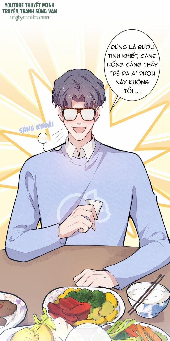 Lại Bị Nam Thần Trêu Lên Hot Search 50 trang 20