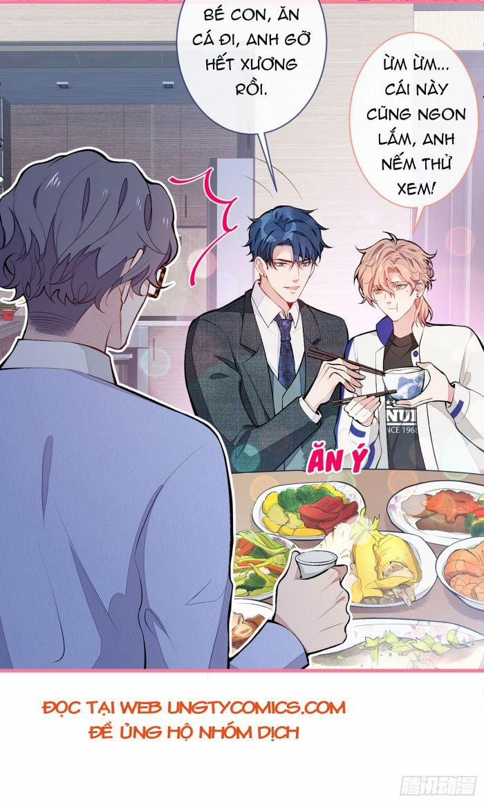 Lại Bị Nam Thần Trêu Lên Hot Search 50 trang 21