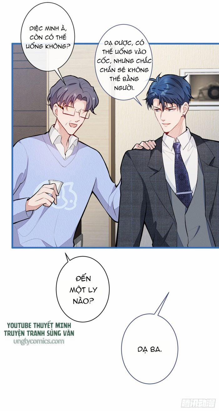 Lại Bị Nam Thần Trêu Lên Hot Search 50 trang 23