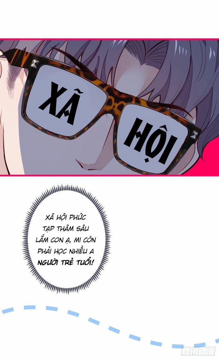 Lại Bị Nam Thần Trêu Lên Hot Search 50 trang 24