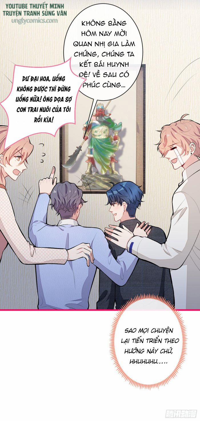 Lại Bị Nam Thần Trêu Lên Hot Search 50 trang 27