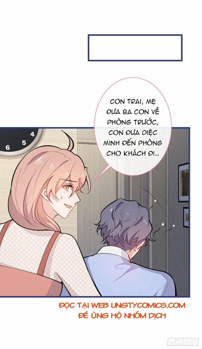 Lại Bị Nam Thần Trêu Lên Hot Search 50 trang 28