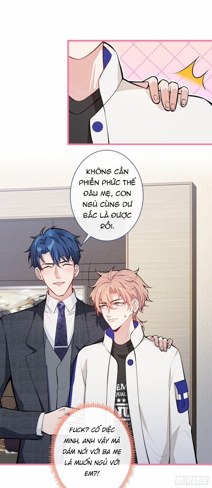 Lại Bị Nam Thần Trêu Lên Hot Search 50 trang 29