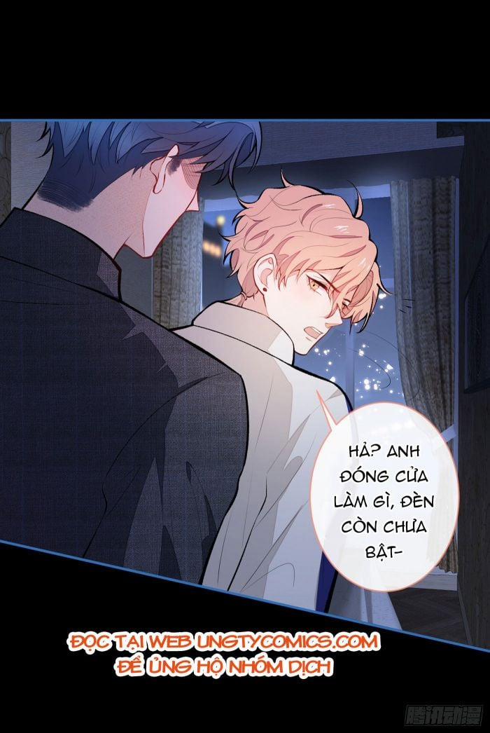 Lại Bị Nam Thần Trêu Lên Hot Search 50 trang 33