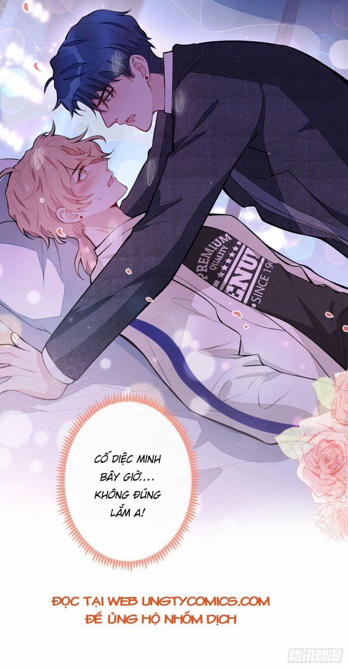 Lại Bị Nam Thần Trêu Lên Hot Search 50 trang 36