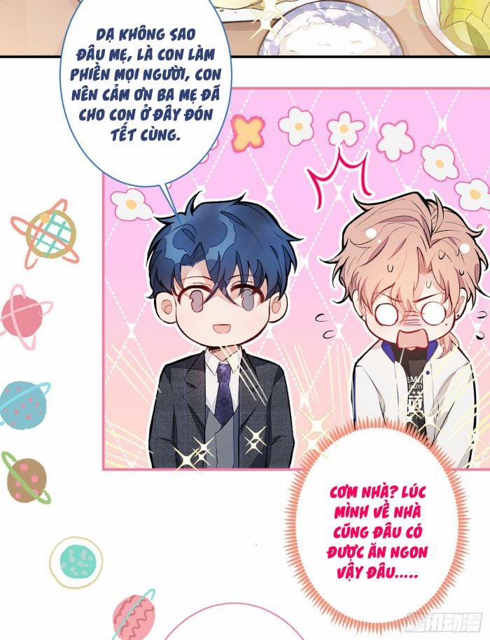 Lại Bị Nam Thần Trêu Lên Hot Search 50 trang 8