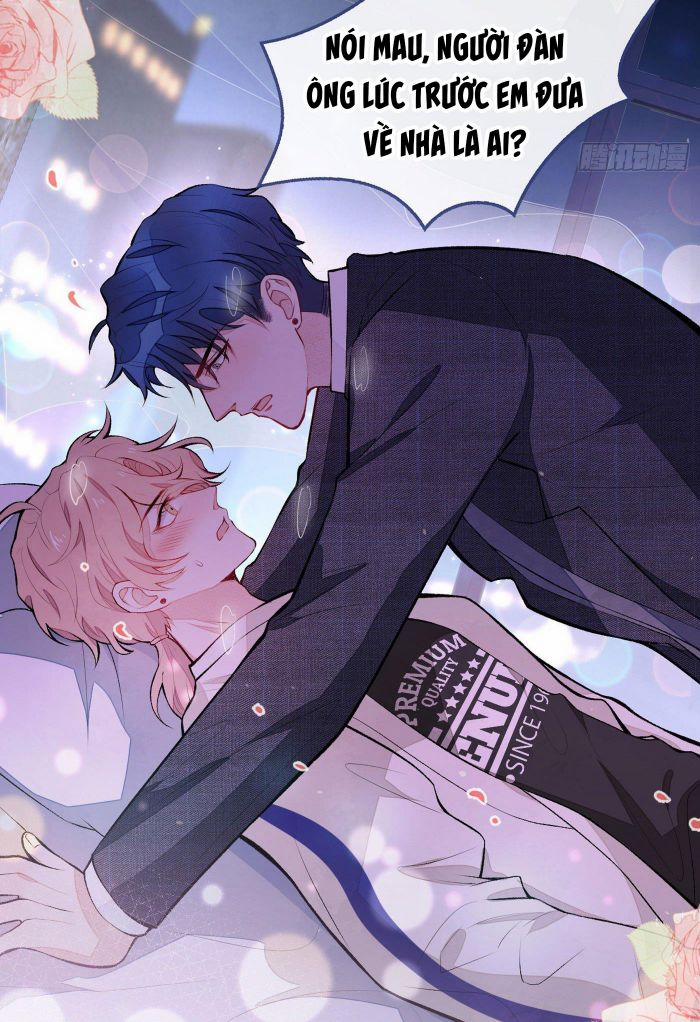 Lại Bị Nam Thần Trêu Lên Hot Search 51 trang 11